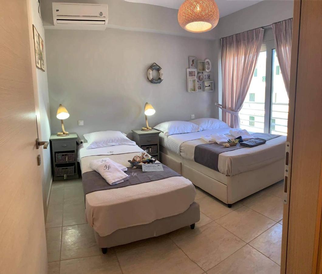 Villa Theosis Nikiana Zewnętrze zdjęcie