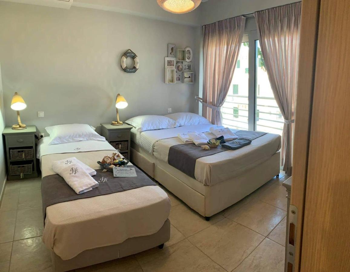 Villa Theosis Nikiana Zewnętrze zdjęcie